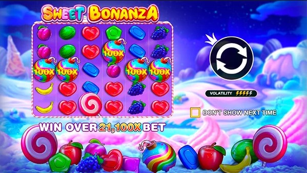 Sweet Bonanza Schweiz